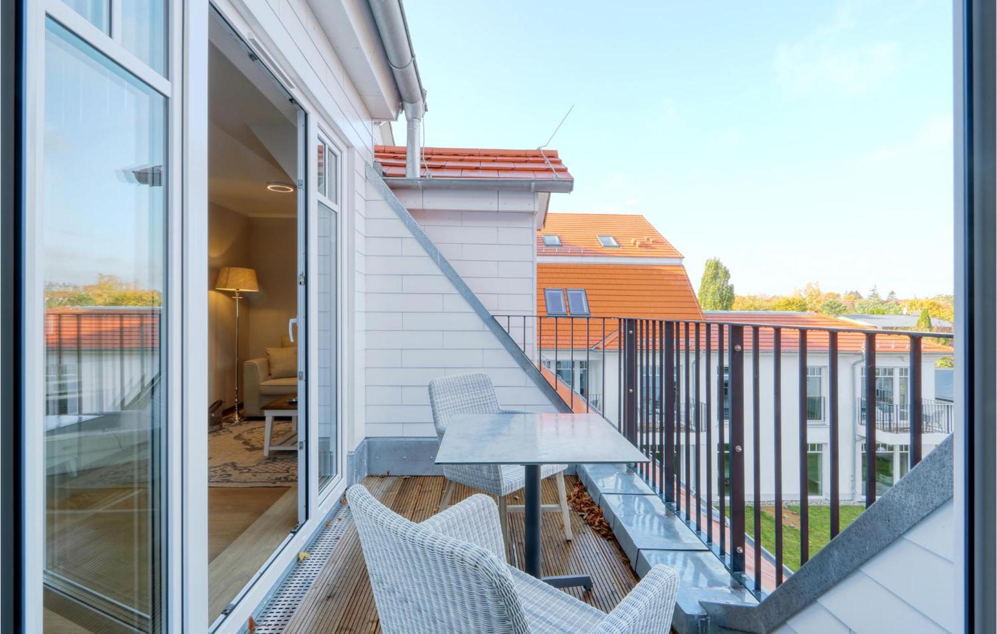 Awesome apartment in Ostseebad Boltenhagen with 1 Bedrooms, Sauna&WiFi Buitenkant foto
